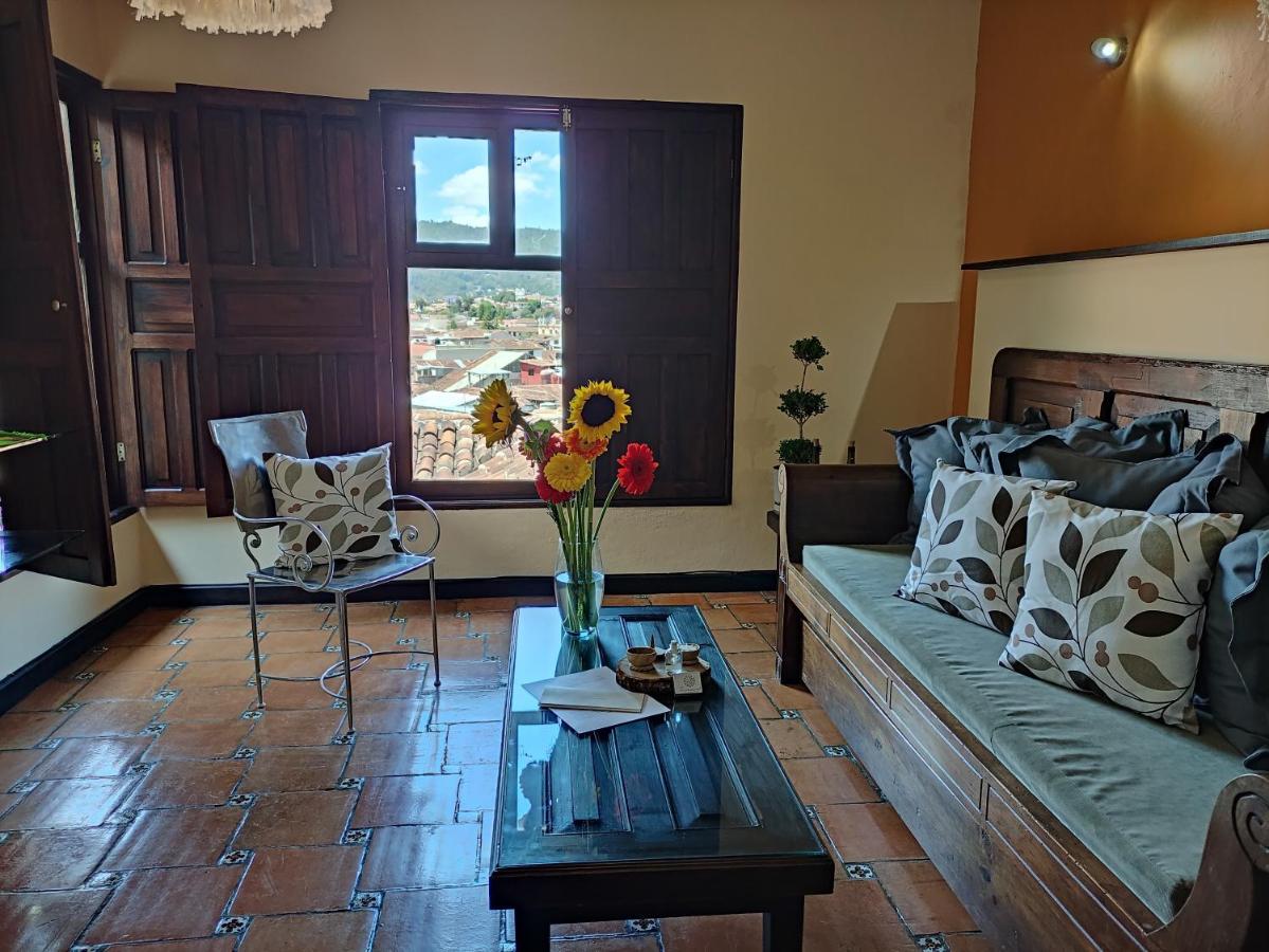 Santuario Las Escaleras San Cristóbal de Las Casas Esterno foto