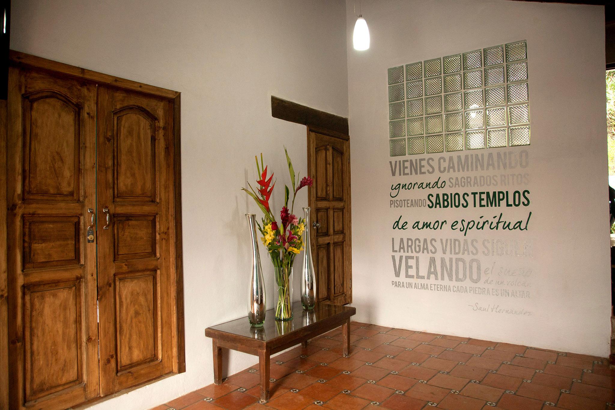 Santuario Las Escaleras San Cristóbal de Las Casas Esterno foto