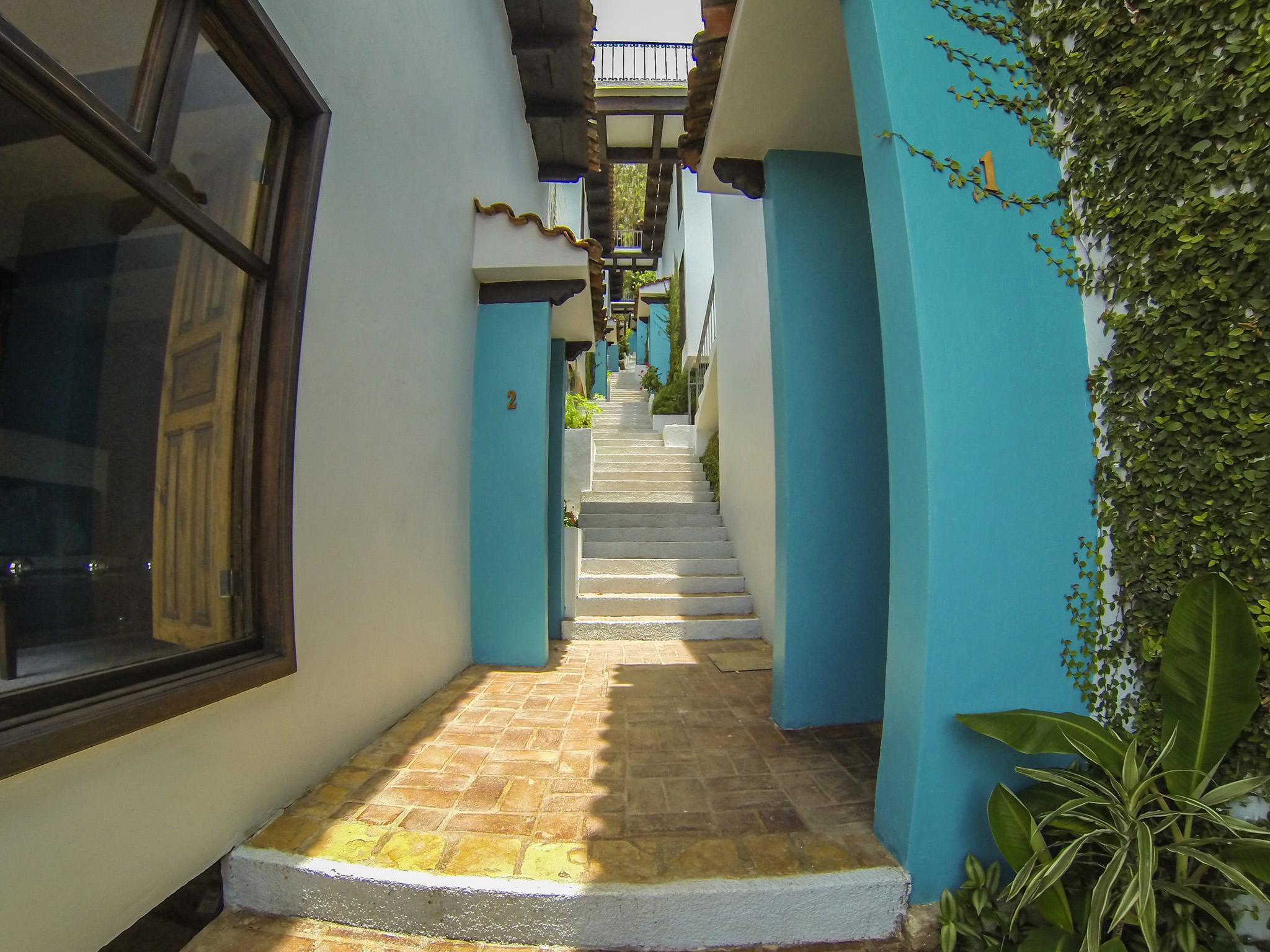 Santuario Las Escaleras San Cristóbal de Las Casas Esterno foto