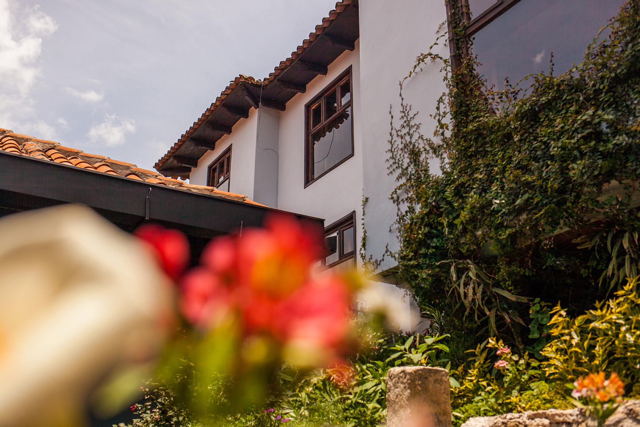 Santuario Las Escaleras San Cristóbal de Las Casas Esterno foto