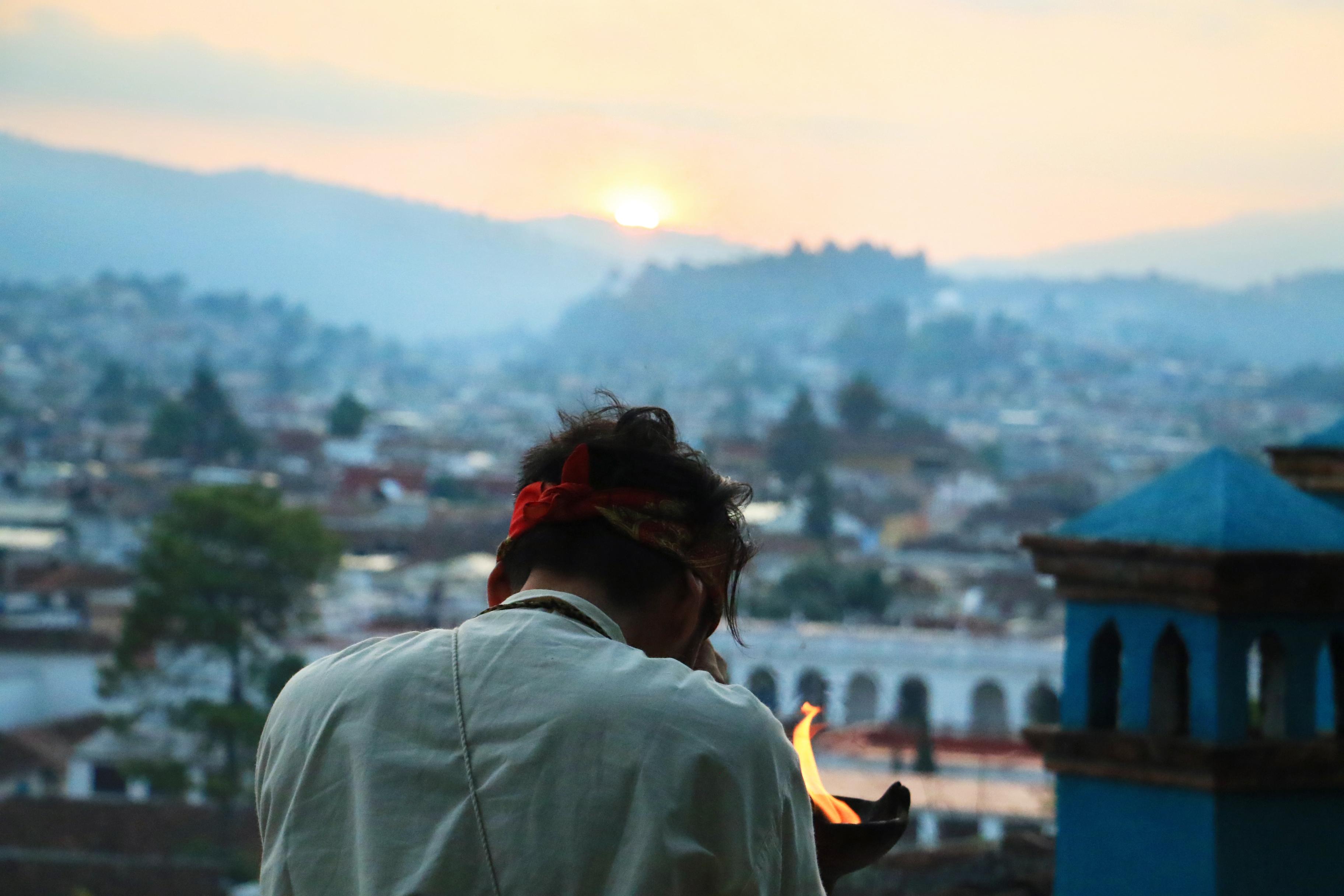 Santuario Las Escaleras San Cristóbal de Las Casas Esterno foto