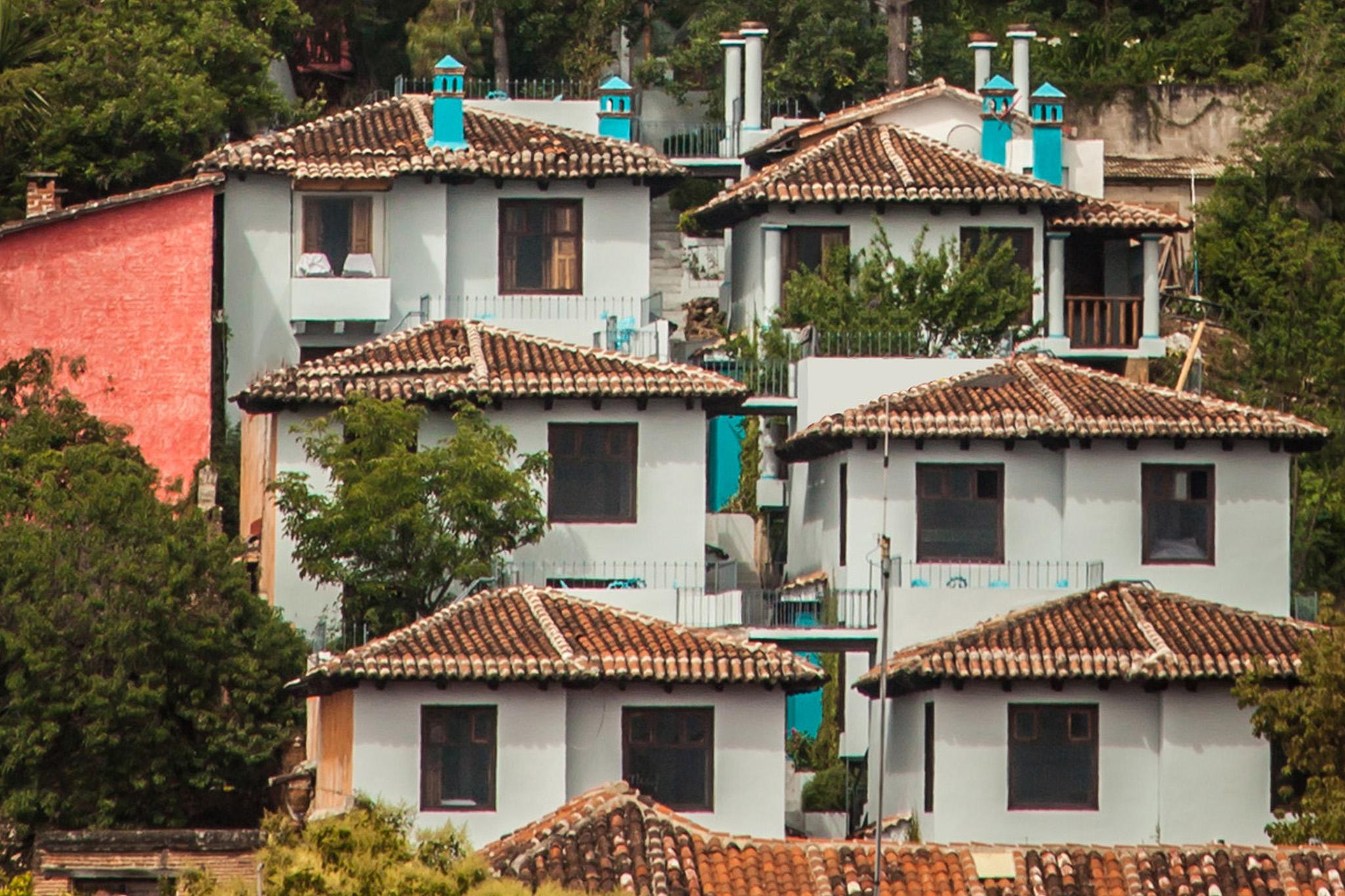 Santuario Las Escaleras San Cristóbal de Las Casas Esterno foto