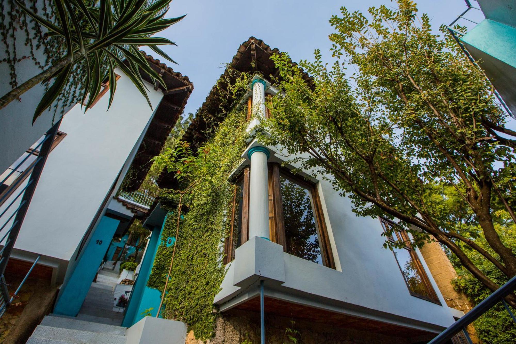 Santuario Las Escaleras San Cristóbal de Las Casas Esterno foto