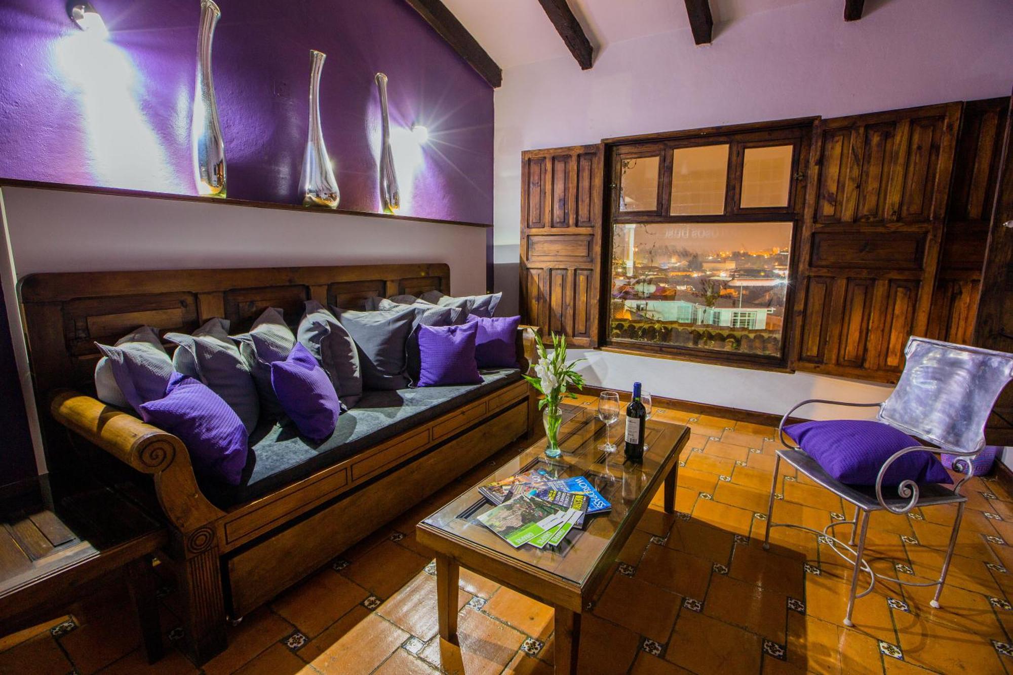 Santuario Las Escaleras San Cristóbal de Las Casas Esterno foto